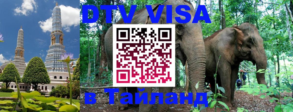 Оформить DTV визу в Тайланд 